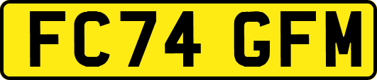 FC74GFM