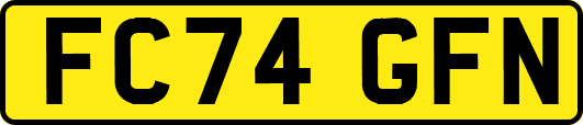 FC74GFN