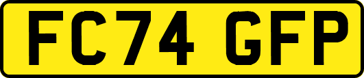 FC74GFP