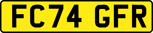 FC74GFR