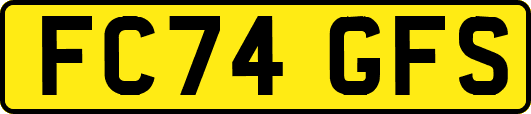 FC74GFS