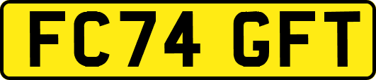 FC74GFT
