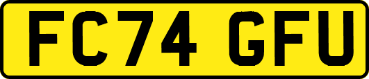 FC74GFU