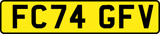 FC74GFV