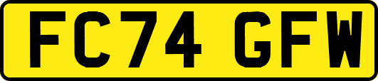 FC74GFW