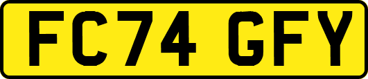 FC74GFY