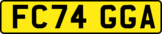 FC74GGA