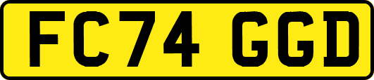 FC74GGD