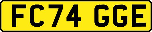 FC74GGE