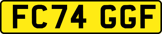 FC74GGF