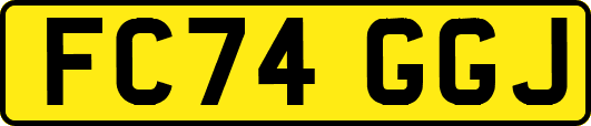 FC74GGJ