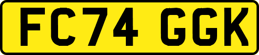 FC74GGK