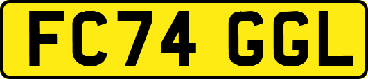 FC74GGL