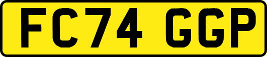 FC74GGP