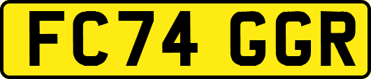 FC74GGR