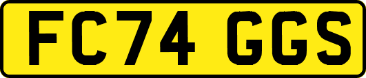 FC74GGS