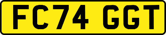 FC74GGT