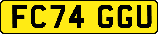 FC74GGU