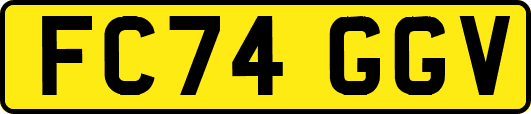 FC74GGV