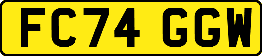 FC74GGW