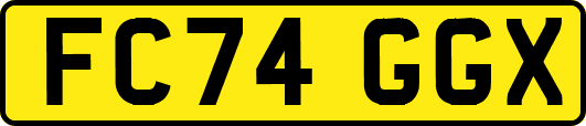FC74GGX