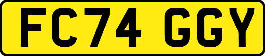 FC74GGY