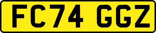 FC74GGZ