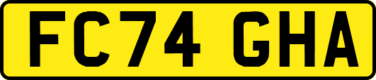 FC74GHA
