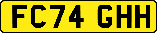 FC74GHH