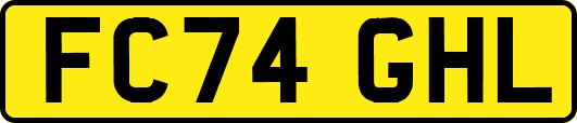 FC74GHL
