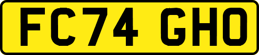 FC74GHO