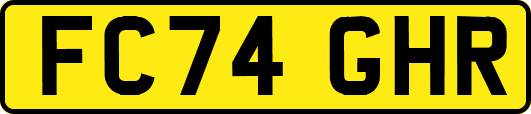 FC74GHR