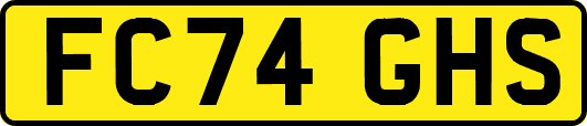 FC74GHS