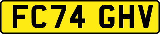 FC74GHV