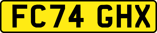 FC74GHX
