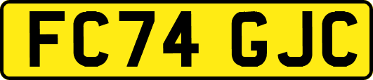FC74GJC