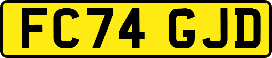 FC74GJD