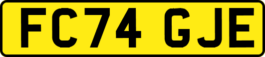 FC74GJE