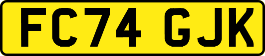 FC74GJK