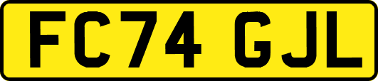 FC74GJL