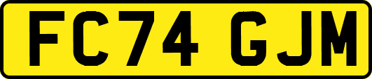 FC74GJM