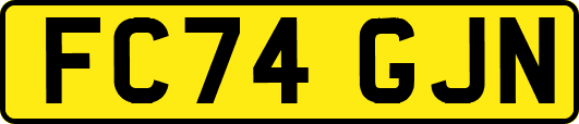 FC74GJN