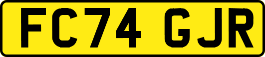FC74GJR