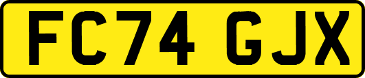 FC74GJX