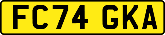 FC74GKA