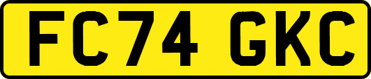 FC74GKC