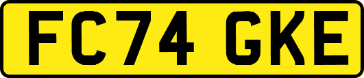 FC74GKE