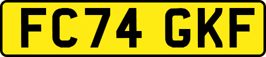 FC74GKF