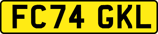 FC74GKL
