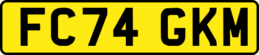 FC74GKM